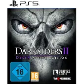 Darksiders II Deathinitive Edition PS5 - 4K Grafik & DLCs