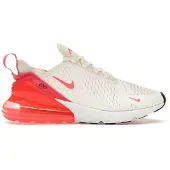 Nike Air Max 270 Sail Hot Punch (Women's) - EU 38