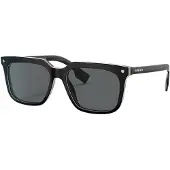 Burberry CARNABY BE 4337 Herren-Sonnenbrille