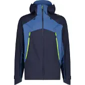CMP Herren Blouson MAN JACKET FIX HOOD