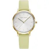 Julie Julsen Damenuhr 23cm gelb 148000012-91