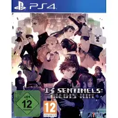 13 Sentinels: Aegis Rim, PlayStation 4, T (Jugendliche), Physische Medien