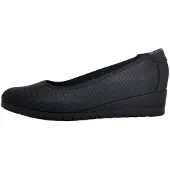 Jana Keilpumps Schwarz in Gr. 38