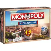 Winning Moves Monopoly Warendorf Stadt Edition limitierte Sonderedition Brettspiel Gesellschaftsspiel