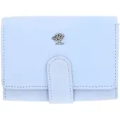 The Skandinavian Brand Damenbörse Leder - light blue : light blue Farbe vom Hersteller: light blue