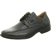 Jomos Herren Derby 206202 23 000 echt Leder schwarz 41 EU