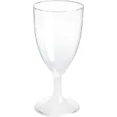 Duni 120x Weinglas, einteilig 21, 5 cl Transparent