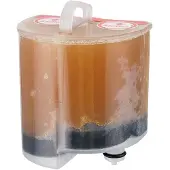 Philips Antikalk Wasserfilter Ersatzkartusche GC001 423902178460