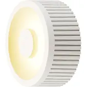SLV 117351 OCCULDAS 13 LED Deckenleuchte indirekt weiss