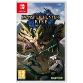 MONSTER HUNTER RISE, Switch, Multiplayer-Modus