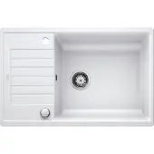 BLANCO ZIA XL 6 S Compact SILGRANIT weiß