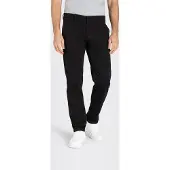 MAC - JEANS - Driver Pants, MacFlexx - Modern Fit - 6351-00-1995L-090W - schwarz Größe 36/32