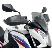 Kappa Moto Handprotektor Fahrzeugspezifischer Handprote schwarz
