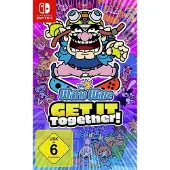 Switch WarioWare: Get It Together!