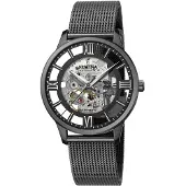 Festina herren Automatikuhr Schwarz F20535-1