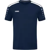Jako Power Trikot Kurzarm Kinder - Marine