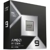 AMD Ryzen 9 9950X3D2 Dual Edition, Ryzen 9, Sockel AM5, 4 nm, Box, , 9950X3D2