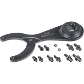 AMF Gelenk-Stirnlochschlüssel-Stz 80-125 mm für Drehmit