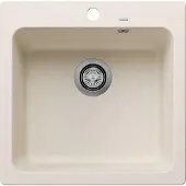 BLANCO NAYA 5 SILGRANIT softweiß