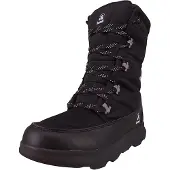Kamik Lea Mid Schneeschuhe Schwarz EU 39 Damen Schwarz EU 39