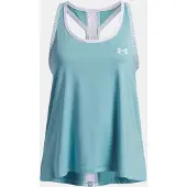 Under Armour Mädchen Ärmellos Knockout Tank