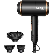 Qivee Profi Haartrockner 4000W Haarföhn Föhn Fön Haare Trockner Dryer Haarfön Diffusor