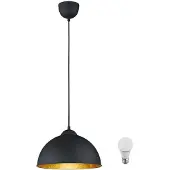RL Elegante LED Pendelleuchte für den Wohnraum JIMMY