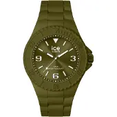 Ice Watch Generation Anthracite Medium 3h Uhr