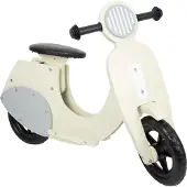 Small Foot Laufrad Motorroller Bella Italia creme