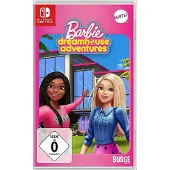Barbie Dreamhouse Adventures Nintendo Switch-Spiel