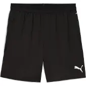 Puma Team Cup Shorts Herren - Schwarz