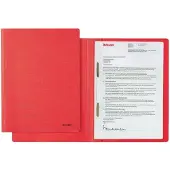 Leitz Schnellhefter Fresh, A4, 250g/m2, rot