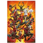 Grupo Erik Marvel Spiderman-Plakat