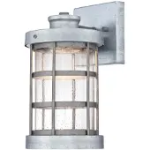 WESTINGHOUSE Barkley, Wandbeleuchtung für den Außenbereich, Stahl, IP44, Fassade, Wetterbeständig, CE, Reach, RoHs