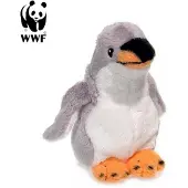 WWF Plüschtier Pinguin (15cm) lebensecht Kuscheltier Stofftier NEU