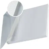 Leitz Flexibler Deckel Din A4 14 Mm 10 Einheiten
