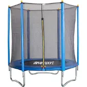 DevesSport Trampolin Mit Netz 182 cm 182 cm