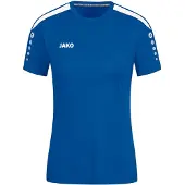Jako Power Trikot Kurzarm Damen - Royal | Größe: 34