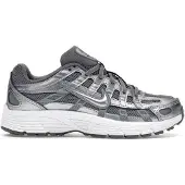 Nike P-6000 Metalic Cool Grey (GS) - EU 35