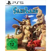 BANDAI NAMCO Sand Land PS5-Spiel - Rollenspiel