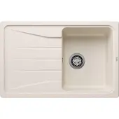 BLANCO SONA 45 S SILGRANIT softweiß