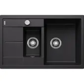 BLANCO Granitspüle "METRA 6 S Compact" 1 Stk. tlg. erhältlich in mehreren Farben