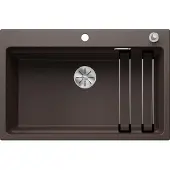 BLANCO Spüle ETAGON 8 780 x 510 mm cafe 525186