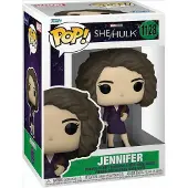 Funko POP! She-Hulk - Jennifer 1128 - Pop! - Vinyl Figur