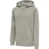 Hummel Kinder-Kapuzenpullover Red Classic