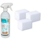 Bayrol Set Randfix 0,70 Liter Spray & Reinigungsschwamm (3 Schwämme)