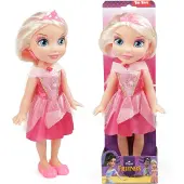 Toi-Toys - PRINCESS FRIENDS - Prinzessin - Puppe rosa (30cm) Spielfigur Mädchen Princess