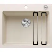 BLANCO Spüle ETAGON 6 600 x 510 mm softweiß 527077
