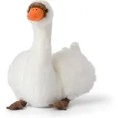WWF - Plüschtier - Schwan (23cm) lebensecht Kuscheltier Stofftier Plüschfigur