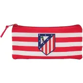 Atletico de Madrid Schrein-set Mit Aufklebern Rot Rot One Size